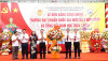 LỄ TỔNG KẾT NĂM HỌC VÀ ĐÓN BẰNG CÔNG NHẬN TRƯỜNG TIỂU HỌC BÌNH MINH A ĐẠT CHUẨN QUỐC GIA MỨC ĐỘ 2 NĂM HỌC 2024-2025